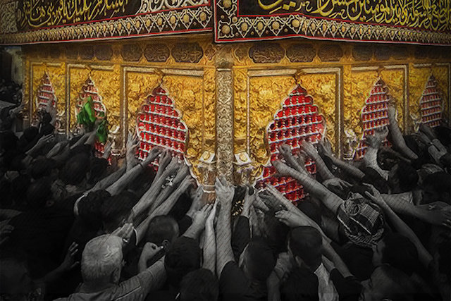 Arbaeen is the path of an insightful love