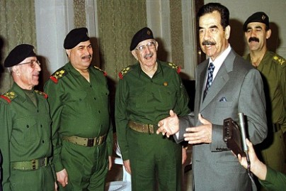 80countries that equipped Saddam against Iran