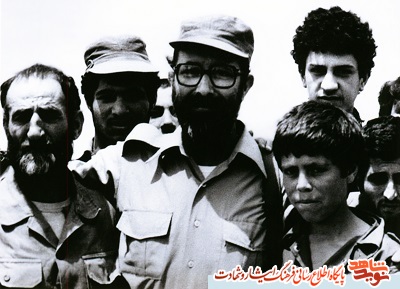 تصاویر ناب از شهید حسن جنگجو؛ فهمیده آذربایجان