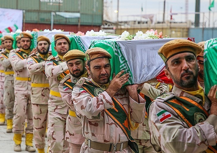 ۲۵ اسفندماه؛ بازگشت پیکر مطهر ۱۰۰ شهید دفاع مقدس به کشور