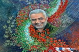 «مکتب شهید سلیمانی، نقطه عطف گام دوم انقلاب» منتشر شد