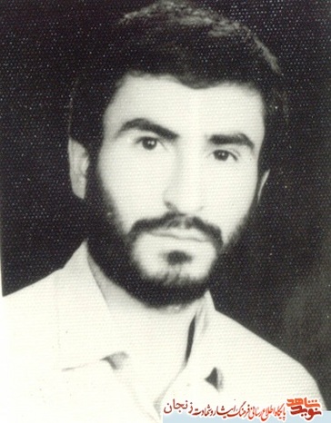 شهید حسین الهیاری