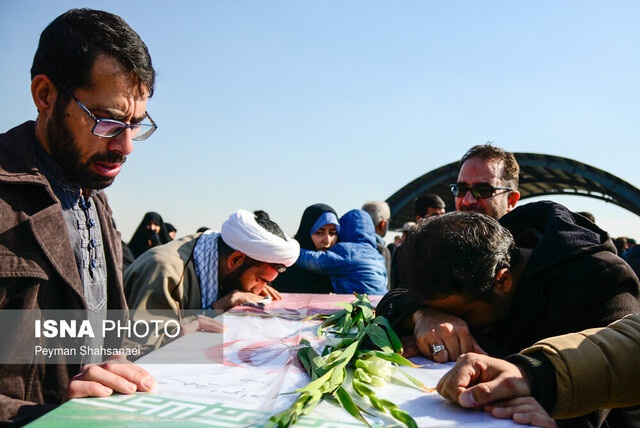 سیرجع جثمان سبعین شهید لفترة الدفاع المقدس الی الوطن
