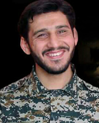 حجة الله اصغري شربیاني شهید المدافع عن الحرم حجة الله اصغري شربیاني شهید المدافع عن الحرم