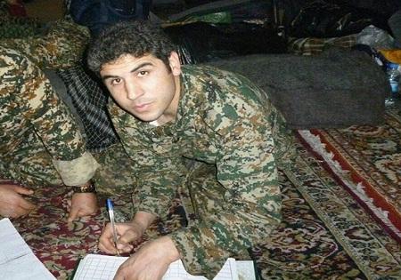 The testament of shrine defender Martyr The testament of shrine defender Martyr