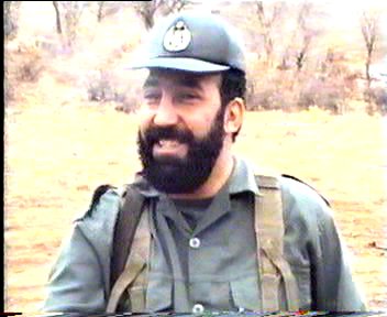 The Child Who played the role of an Intelligence Official!