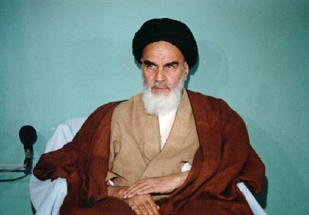Imam Khomeini's oldest political note Imam Khomeini's oldest political note