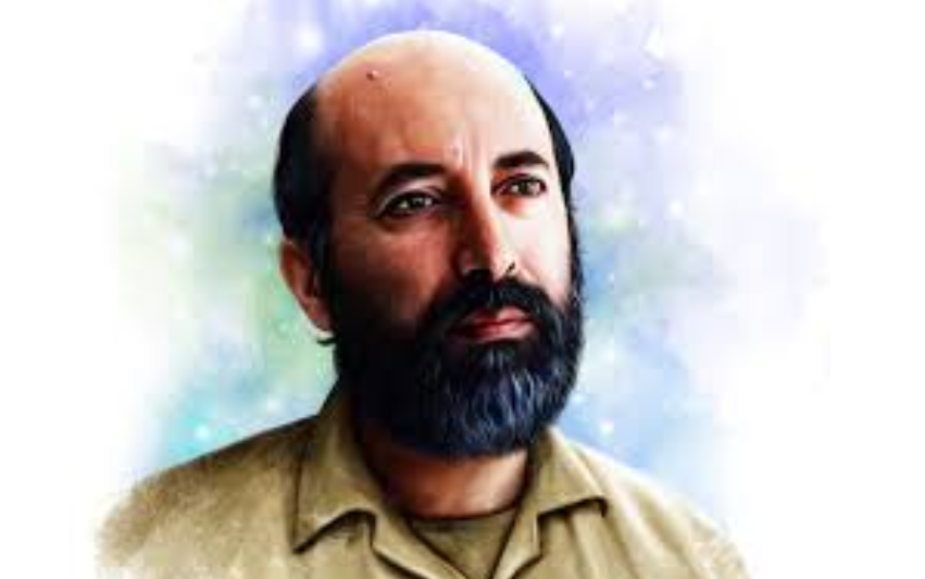 Martyr Rajaei's favorite characters Martyr Rajaei's favorite characters