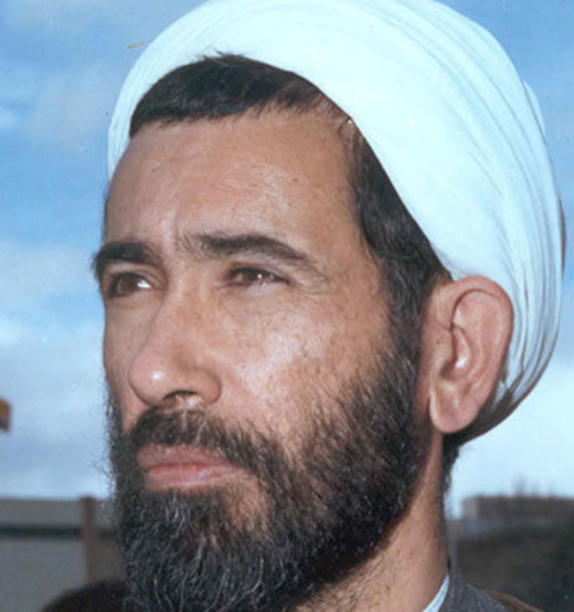 Martyr Rajaei's favorite characters Martyr Rajaei's favorite characters