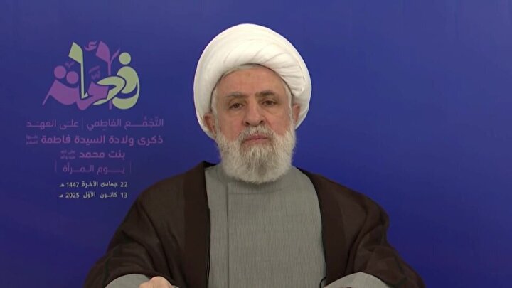 Hezbollah will never accept surrender, Qassem stresse