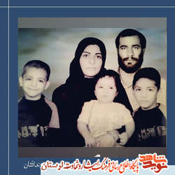 شهیدی که مستشار نظامی نیروهای حزب الله در مبارزه با صهیونیست ها بود