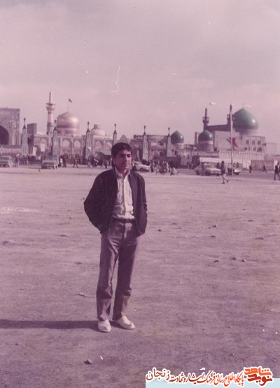 دانشجوی شهید 