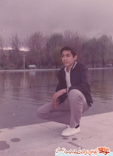 دانشجوی شهید 