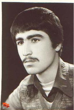 آلبوم تصاویر شهید «شهید علی عزتی پور»