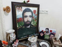 بزم روضه در منزل شهید «محمد تقی جعفری» برگزار شد