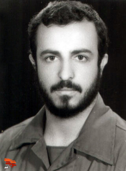 تصاویر به جا مانده از شهید «علیرضا کاشی زاده»