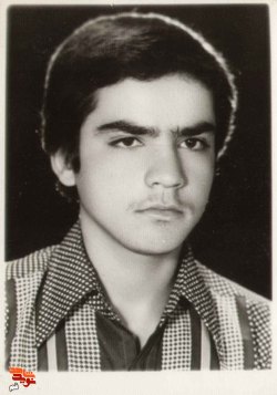 تصاویر به جا مانده از شهید «سید ابوالفضل گلبیز»