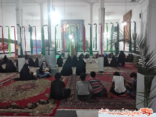 برنامه های فرهنگی شهرستان طارم در دهه اول خرداد ماه به روایت تصویر