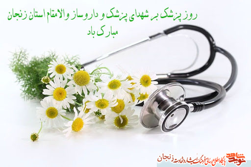 تصاویر شهدای دانشجوی رشته پزشکی و داروسازی استان زنجان