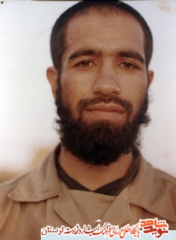 راضی‌ام که بدنم در راه اسلام قطعه قطعه شود