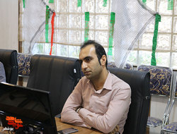 بر خود می‌بالم که عضو بنیاد ملی نخبگان شاهد و ایثارگر هستم