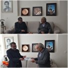 تصاویر دیدار با خانواده های شاهد و ایثارگر در زنجان