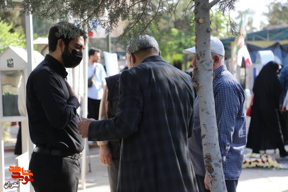 بزرگداشت مقام شامخ شهید طهرانی مقدم در پی
