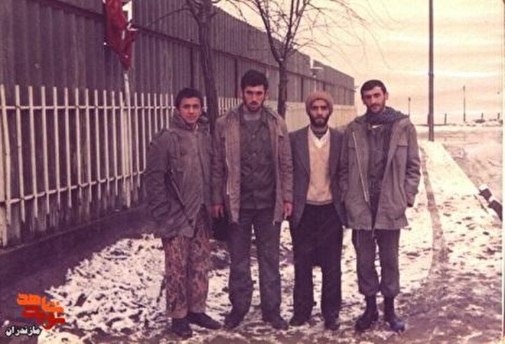 شهید «ولی محسنی» به روایت تصویر