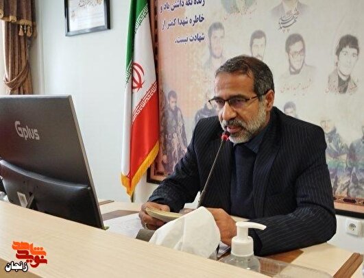 شهدای اسارت، نماد صبر و عزت مردم زنجان هستند