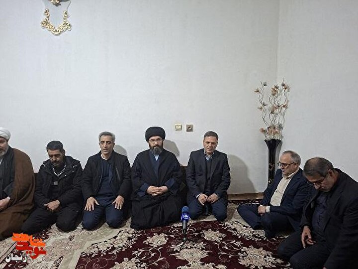 ۱۲ نفر در حوادث اخیر استان زنجان به شهادت رسیدند