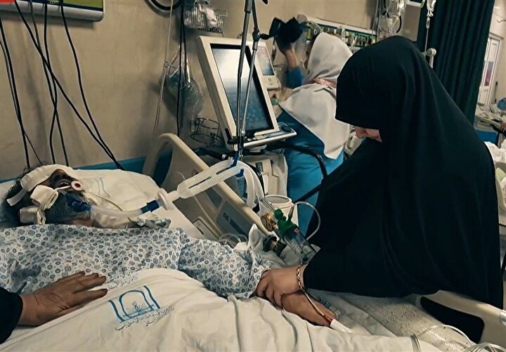 روایت ایثار خانواده پاسدار پورساعی+فیلم