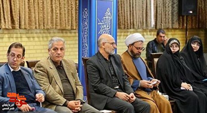 جلسه سیاست‌گذاری و برنامه‌ریزی بزرگداشت ایام‌الله دهه فجر