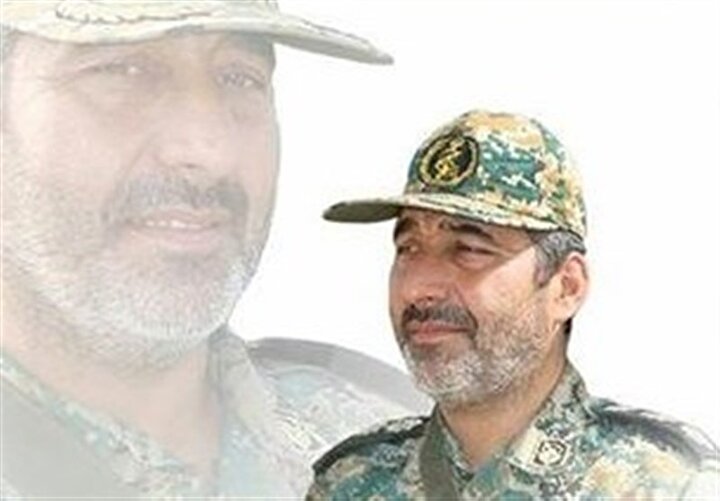 شهادت فرمانده گروهان فاطمیون در حلب؛ روایتی از مجاهدت‌های رضا ایزدیار