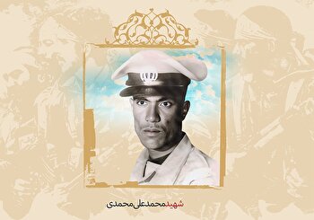 اشتیاق خاصی برای رفتن به جبهه داشت