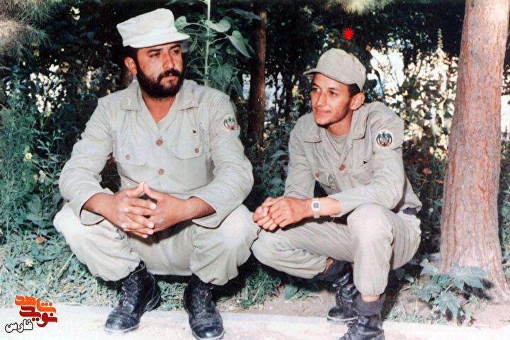 عملیات نصر و شهید «غلام‌حسین آزادی حقیقی»