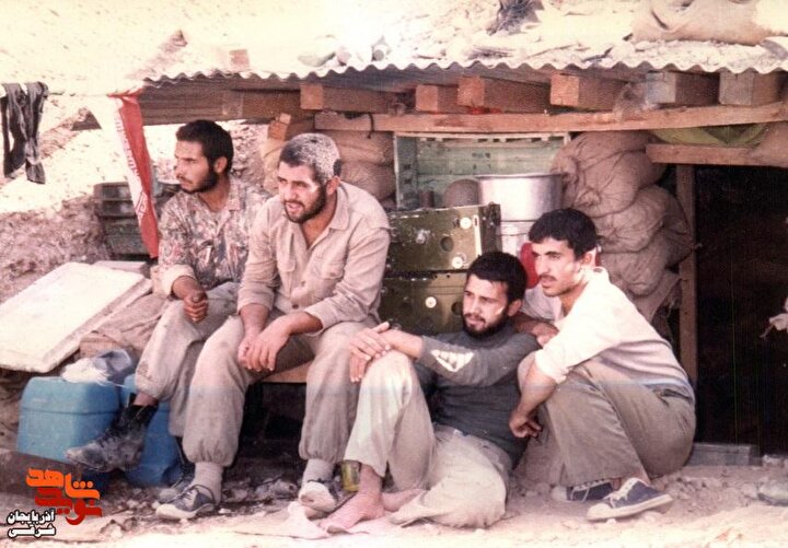 شهید رسول عبدل‌زاده در قاب خاطرات