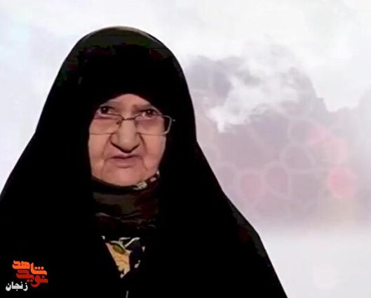 مادر شهید «علوی»: پسرم تاکید می کرد به فرمایش...