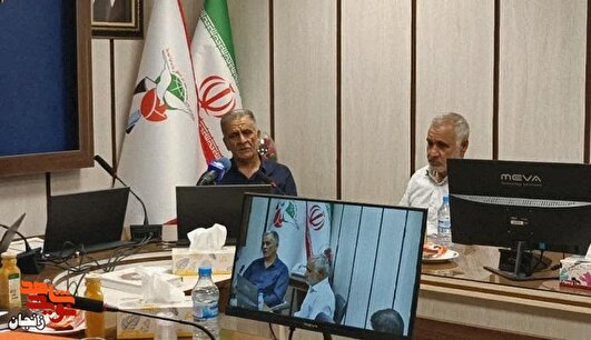 اسارت برای ما دانشگاه انسان‌سازی بود