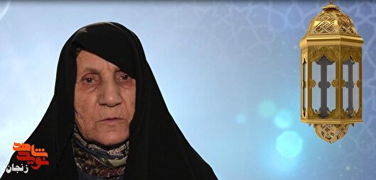 پسرانم هر دو در آرزوی شهادت زندگی کردند