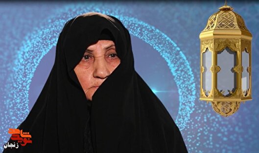 پسرم تا آخرین لحظه مطالعه می کرد و مدام با...
