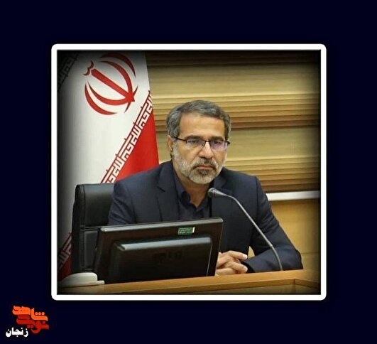 اربعین؛ جاده‌ای که از کربلا می‌گذرد و به دل‌های شهیدان زنجان می‌رسد