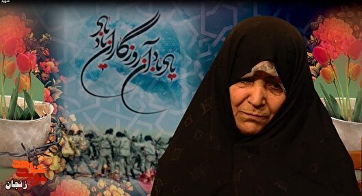 جواد از 4 سالگی علاقه خاصی به قرآن نشان می...