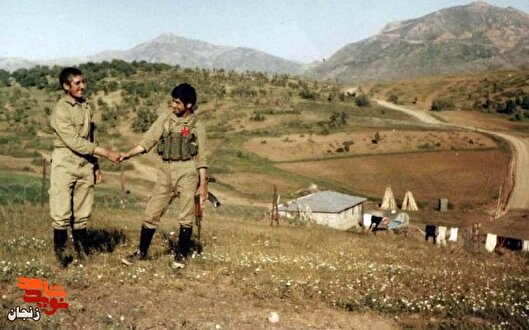«اگر من نروم، چه کسی برود؟»؛ روایت دلدادگی...