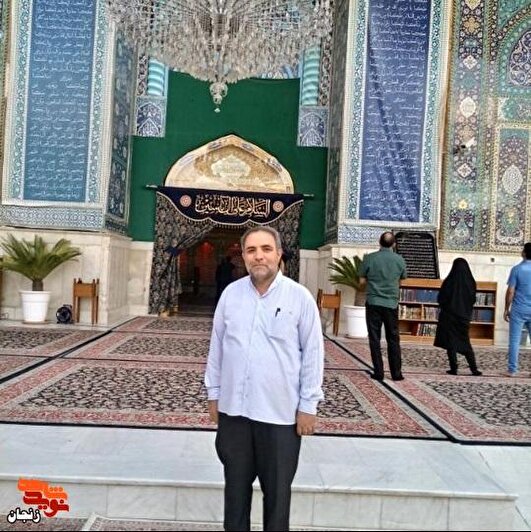 از نذر چای در یک چادر کوچک تا خدمت به هزاران زائر کربلا
