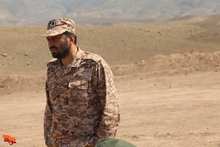 مروری بر زندگی نامه شهید مدافع حرم «محمد نوروزی»