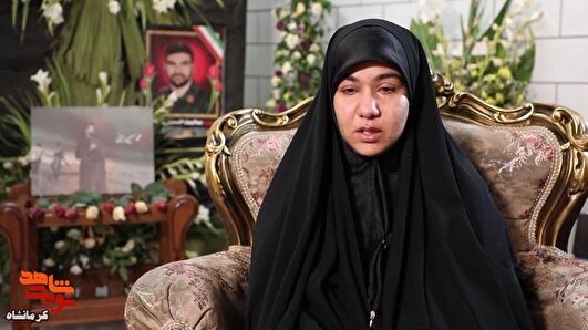 همسر شهید: اوایل زندگی دعای شهادتش را از من درخواست کرد