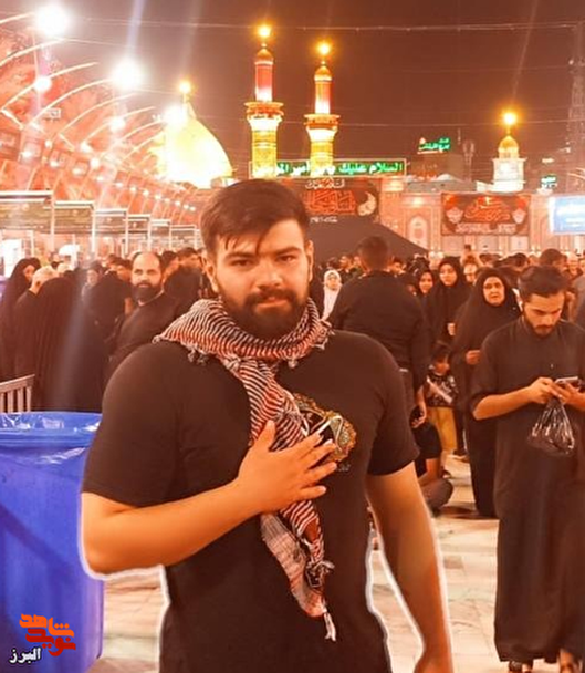 از خادمی امام رضا (ع) تا پرواز در آسمانِ ایران/ عرفان جوانمردی، تازه دامادی که به قافله شهدای هوافضا پیوست