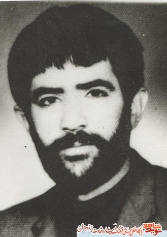 شهید فخرالدین حسینی