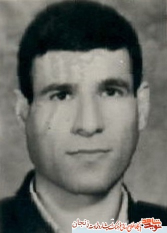 شهید باب اله محمدی