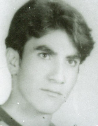 عکس شهید جوانمیر آب باریکی